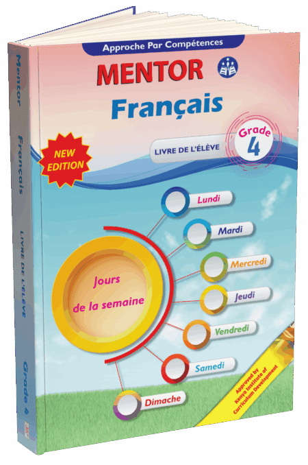 Mentor French Grade 4