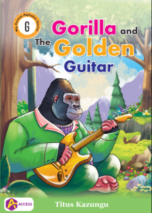Gorilla and the Golden Guitar