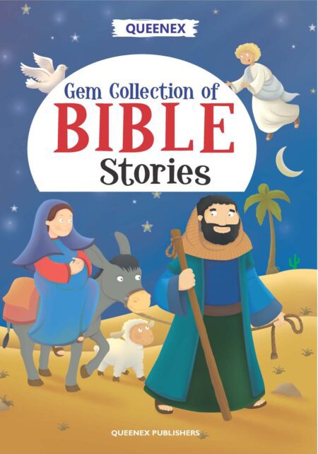 Queenex Grade 2 Story Book – Gem collection of Bible stories