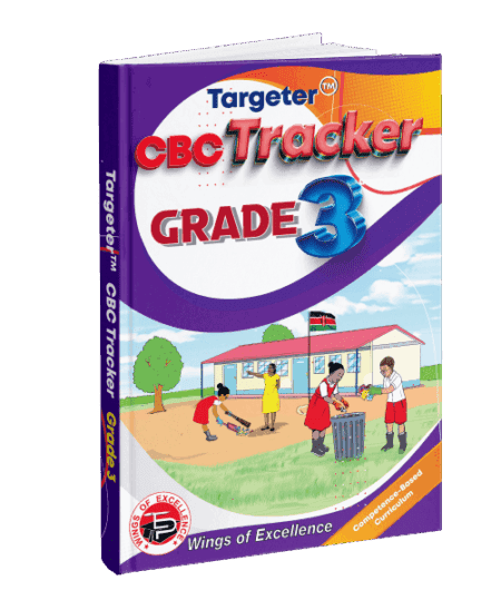 TARGETER CBC TRACKER GRADE 3