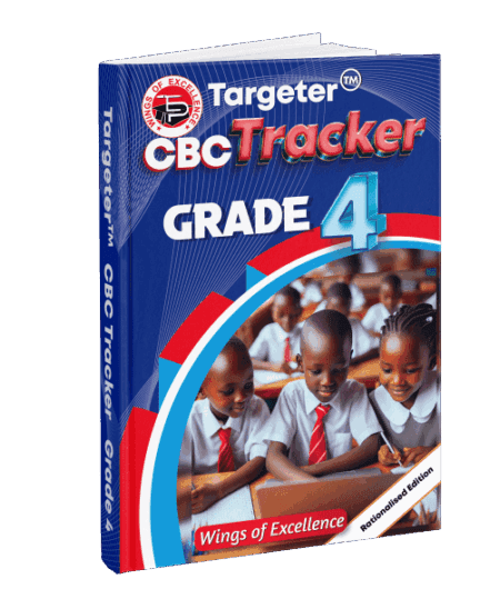 TARGETER CBC TRACKER GRADE 4
