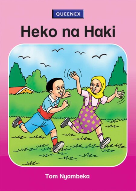 Queenex Grade 1 Story Book– Heko na Haki