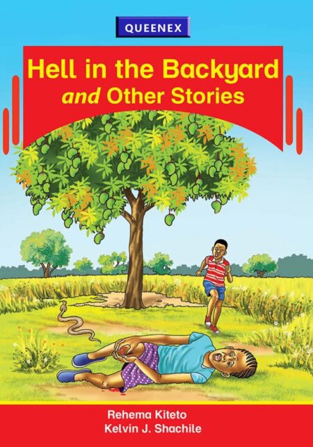 Queenex Grade 5 Story Book – Hell in the Backyard and Other Stories