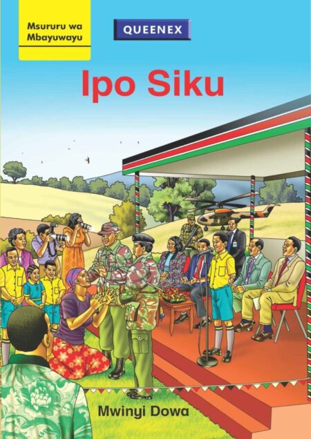 Queenex Grade 6 Story Book– Ipo Siku