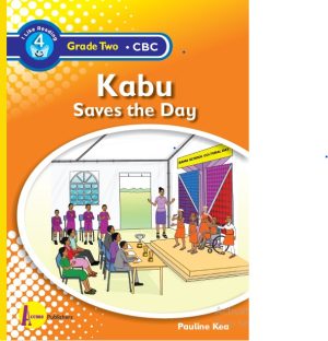 Kabu Saves the Day