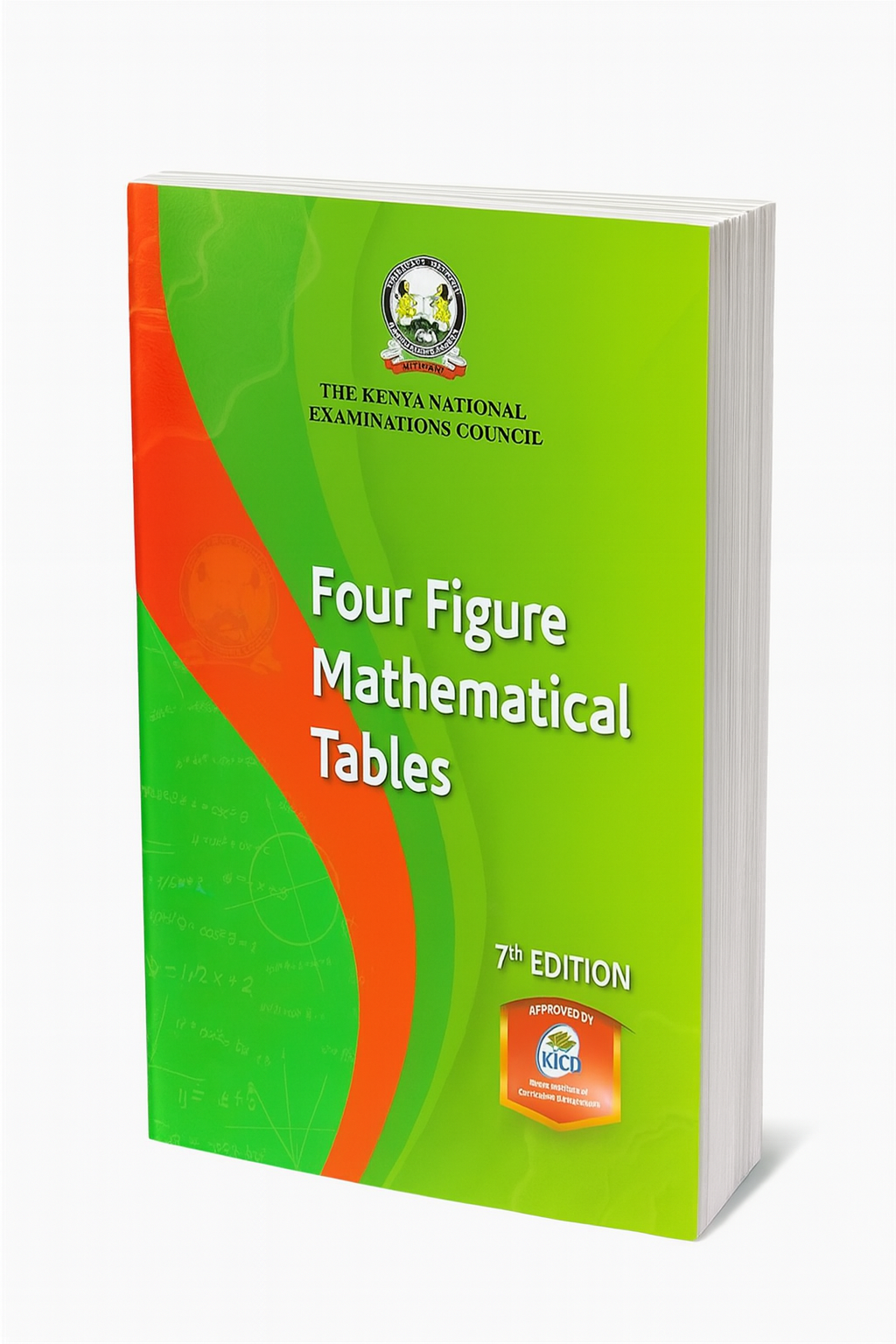 FOUR FIGURED MATHS TABLE
