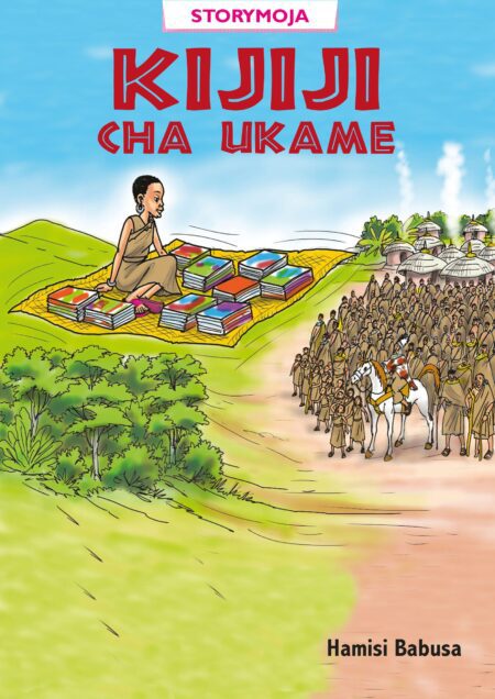 Storymoja Grade 5 Story Book – Kijiji cha Ukame