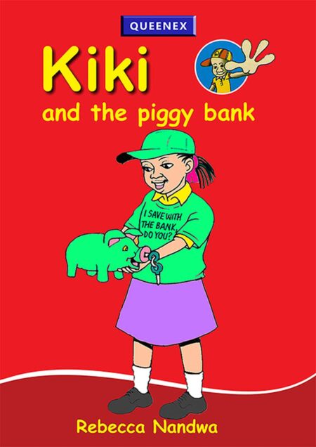 Queenex Grade 1 Story Book – Kiki and the Piggy Bank
