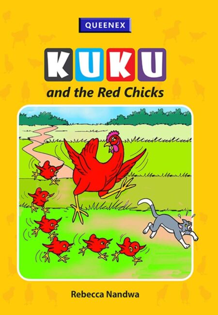 Kuku and the Red Chicks