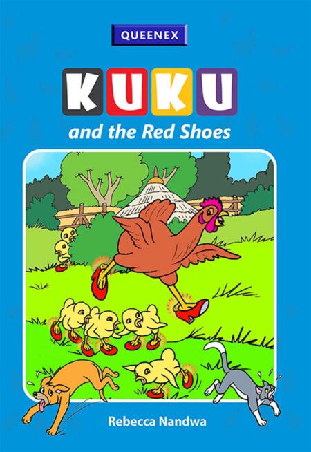 Queenex Grade 1 Story Book – Kuku and the Red Shoes