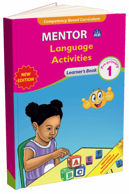 Mentor Language Activities PP1