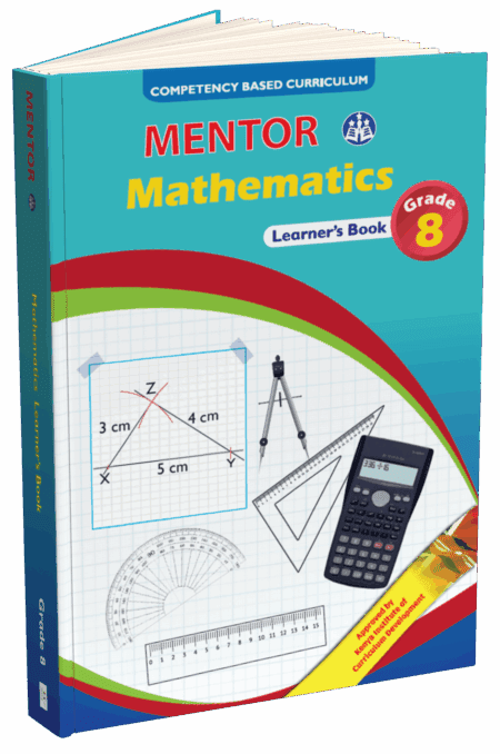 Mentor Mathematics Grade 8