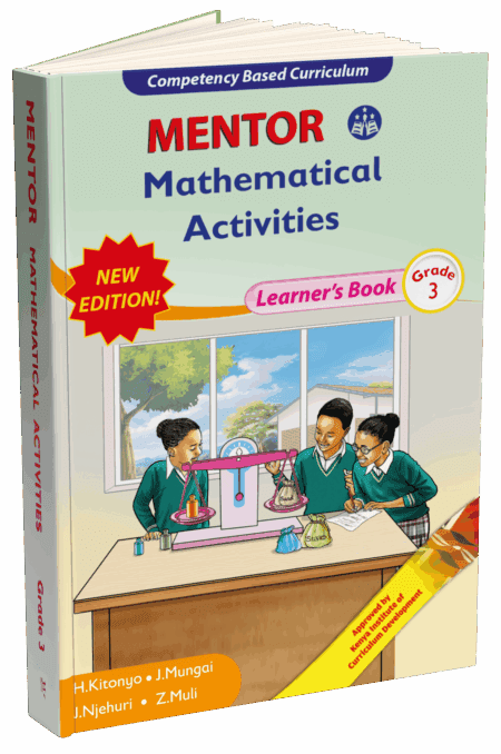 Mentor Mathematical Activities Grade 3