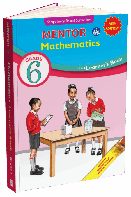 Mentor Mathematics Grade 6