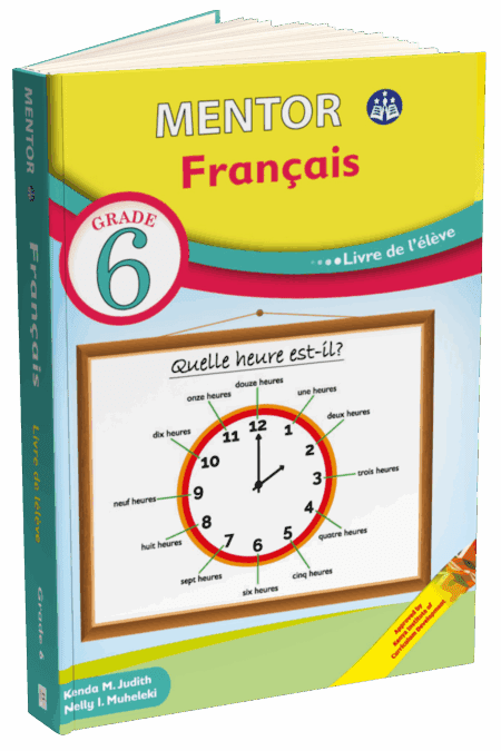 Mentor French Grade 6