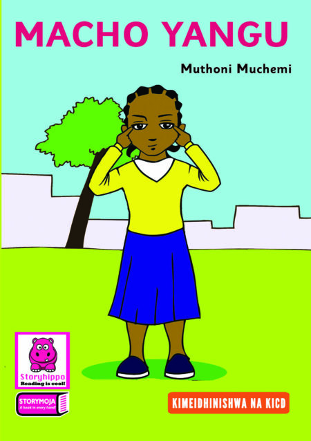 Storymoja Pp2 Story Book – Macho Yangu