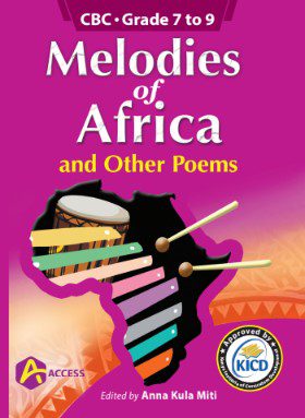 Melodies of Africa and other poems (Poetry)