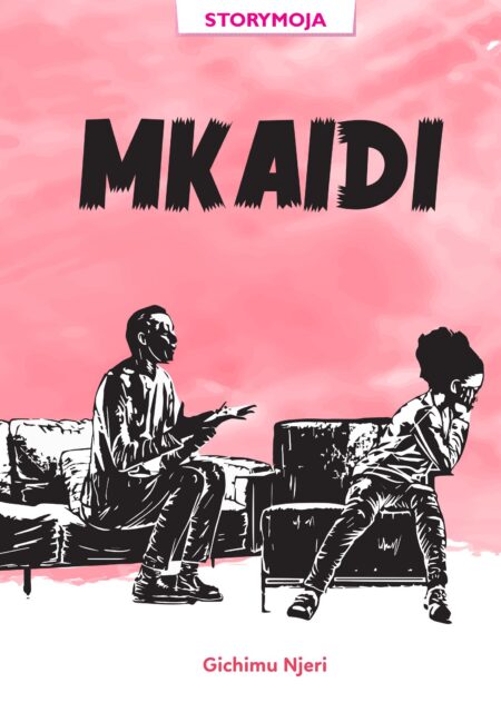Storymoja Grade 7 Story Book – Mkaidi