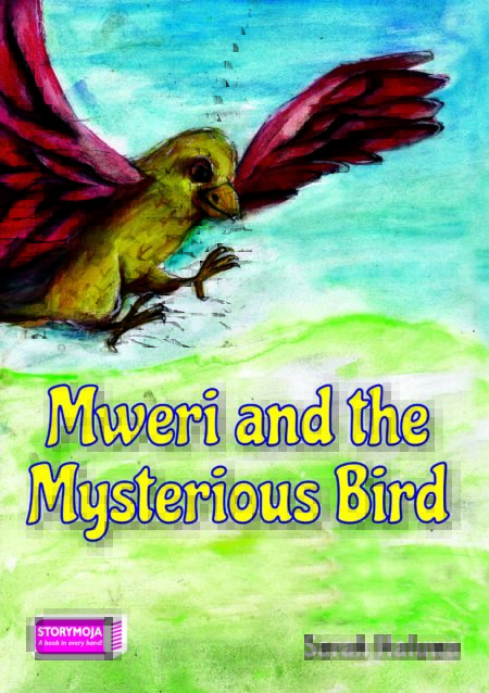Storymoja Grade 5 Story Book – Mweri and the mysterious bird