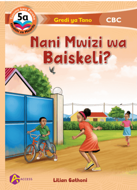 Nani mwizi wa Baiskeli