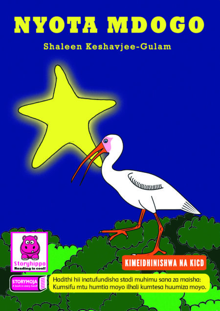 Storymoja Grade 1 Story Book – Nyota Mdogo