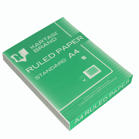 FOOLSCAPS (1 RIM) A4 SIZE
