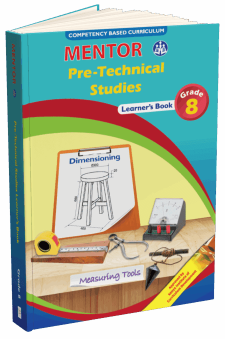 Mentor Pre-Technical Studies Grade 8