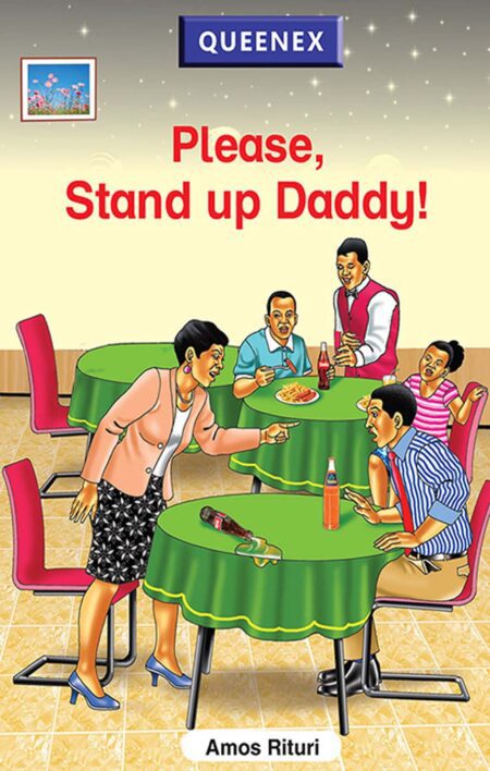 Please Stand Up, Daddy
