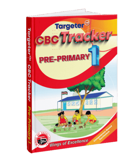 TARGETER CBC TRACKER PRE-PRIMARY 1