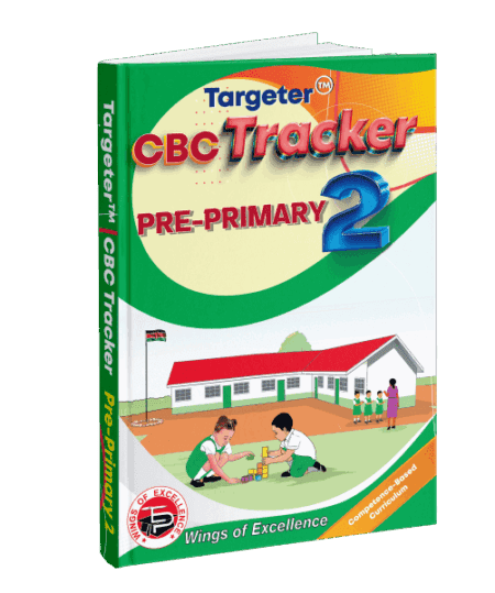 TARGETER CBC TRACKER PRE-PRIMARY 2