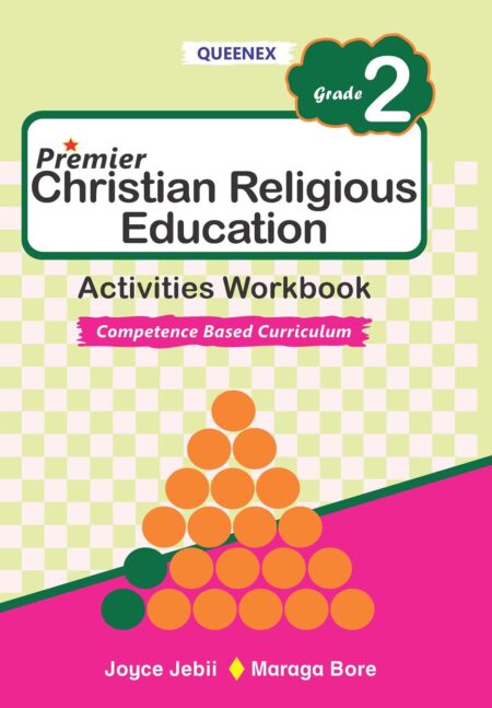 Premier C.R.E Activities Workbook
