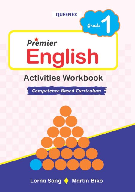 Queenex Grade 2 – Premier English Activities Workbook