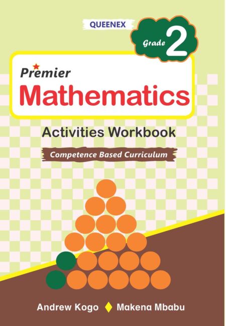 Queenex Grade 2 – Premier Mathematics Activities Workbook