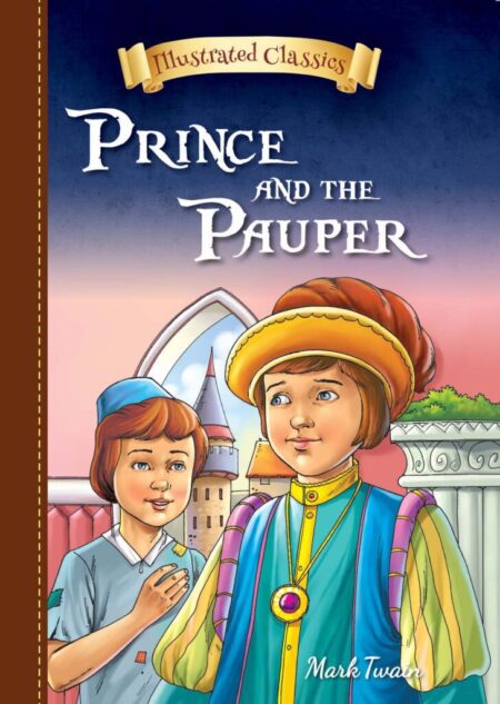 Queenex Grade 6 Story Book – The Prince and the Pauper