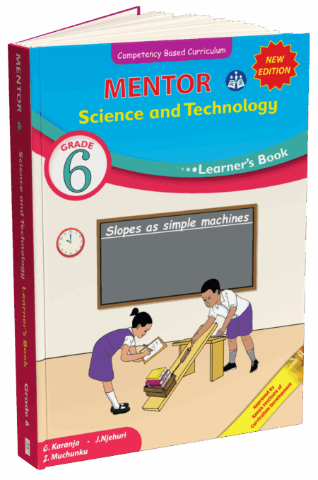Mentor Science and Technology Grade 6