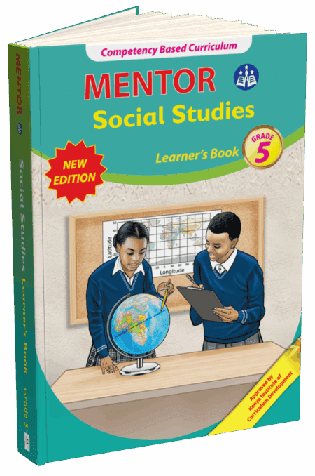 Mentor Science and Technology Grade 5