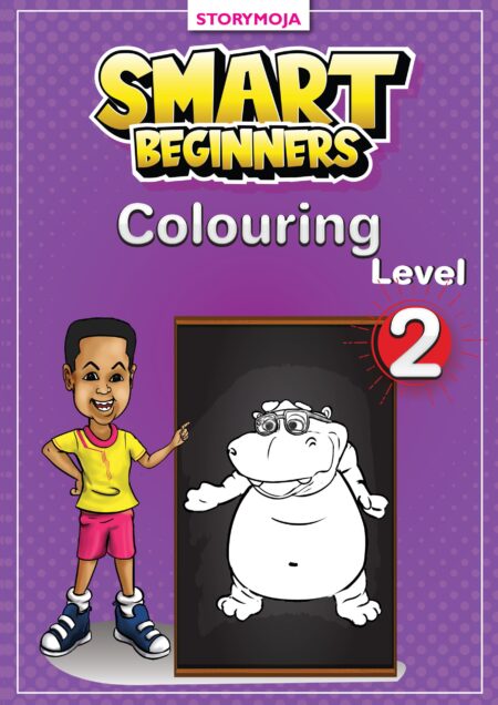 Smart Beginner Colouring book 2