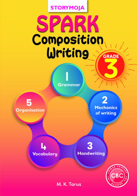 Spark Composition Writing ( CBC) GRADE 3