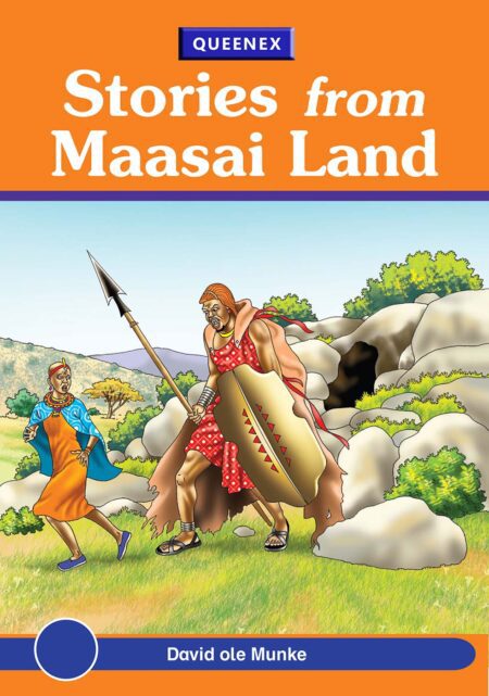 Queenex Grade 5 Story Book – Stories from Maasailand