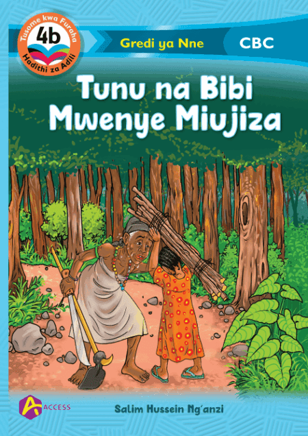Tunu na Bibi Mwenye Miujiza