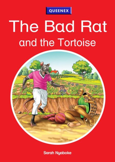 Queenex Grade 1 Story Book – The Bad Rat and the Tortoise