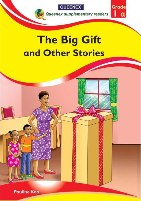 Queenex Grade 1 Story Book – The Big Gift and Other Stories