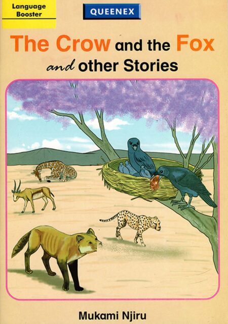 Queenex Grade 5 Story Book – The Crow and the Fox and Other Stories