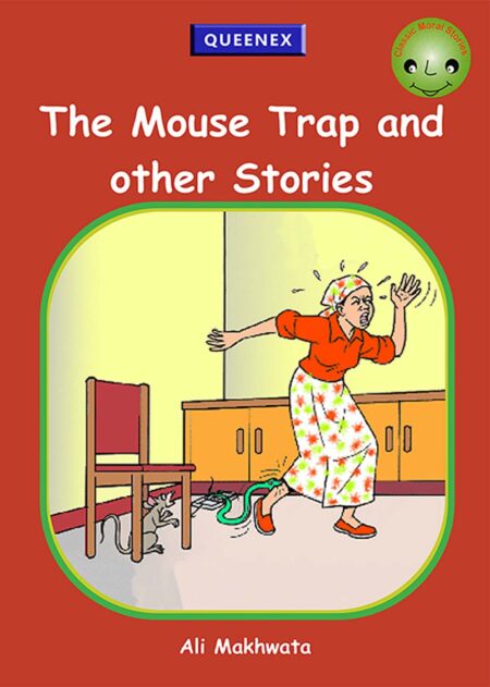 Queenex Grade 2 Story Book – The Mouse Trap