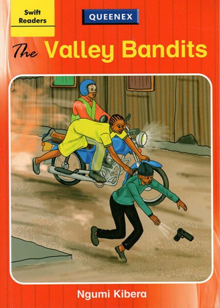 Queenex Grade 6 Story Book – The Valley Bandits