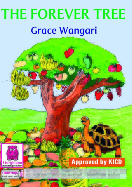 Storymoja Grade 4 Story Book – The Forever Tree