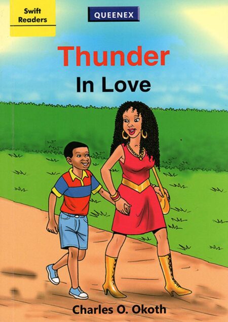 Queenex Grade 6 Story Book – Thunder In Love