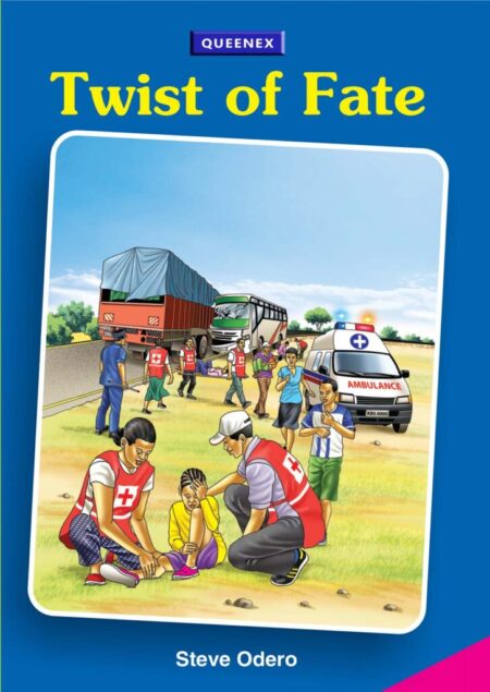 Queenex Grade 7 Story Book– Twist of Fate