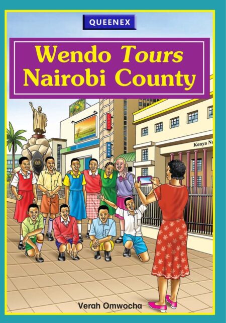 Wendo Visits Nairobi County