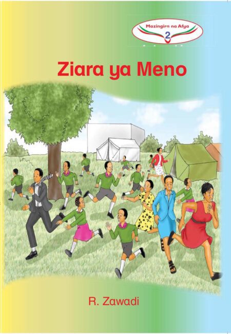 Queenex Grade 2 Story Book– Ziara ya Meno